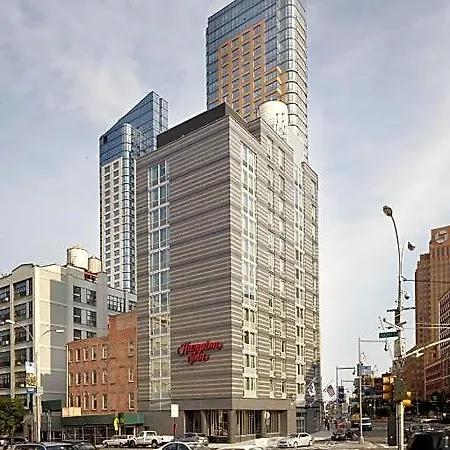 Hampton Brooklyn Downtown New York