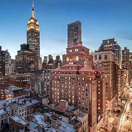 Nh Collection Madison Avenue Hotel New York
