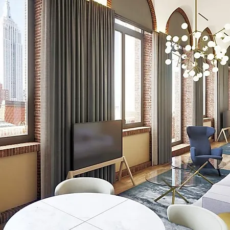 Hotel Nh Collection Madison Avenue