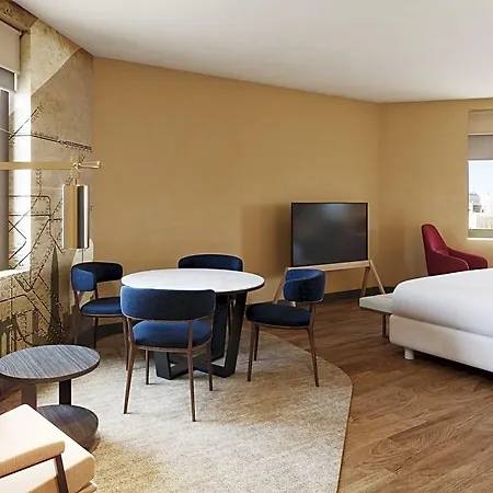 Nh Collection Madison Avenue Hotel 4*