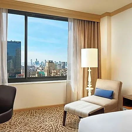 Hilton Times Square Hotel New York