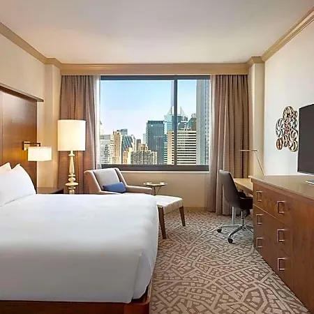 Hotel Hilton Times Square New York
