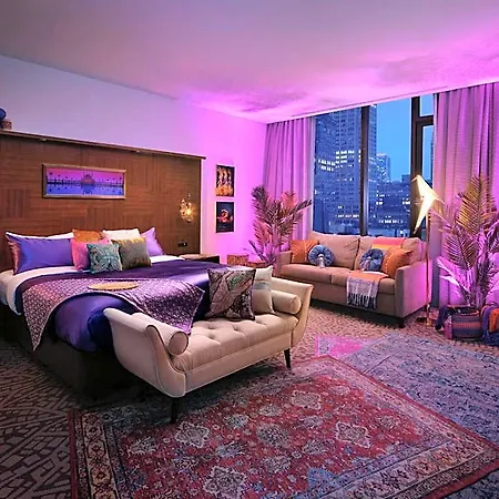 Hotel Hilton Times Square New York