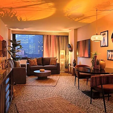 Hilton Times Square Hotel