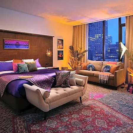 Hotel Hilton Times Square 4*