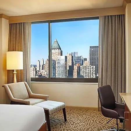 Hilton Times Square Hotel New York