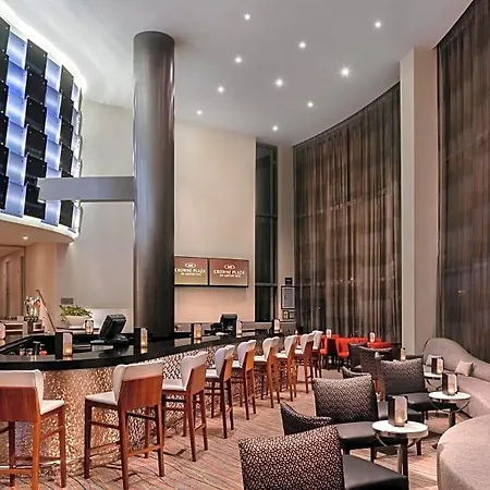 Crowne Plaza Jfk Airport City, An Ihg 4*