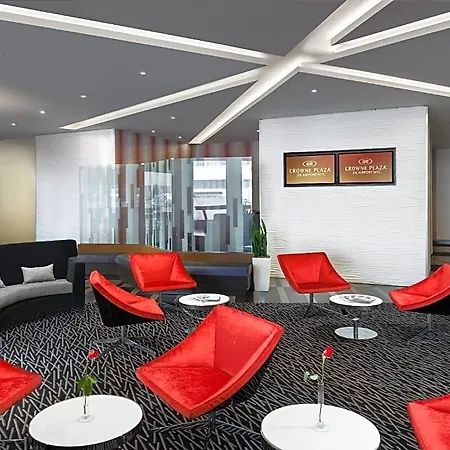 Hotel Crowne Plaza Jfk Airport City, An Ihg 4*