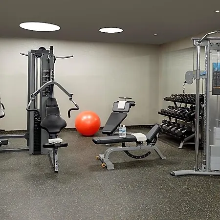 Crowne Plaza Jfk Airport City, An Ihg 4*