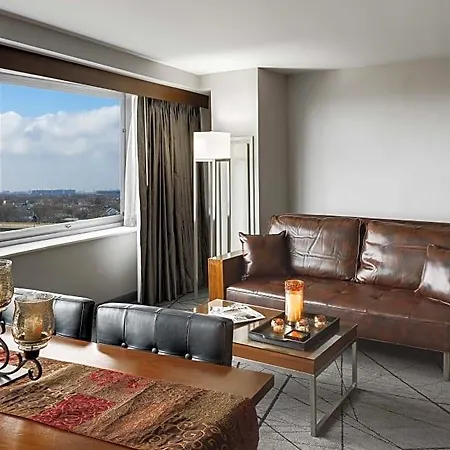 Crowne Plaza Jfk Airport City, An Ihg 4*