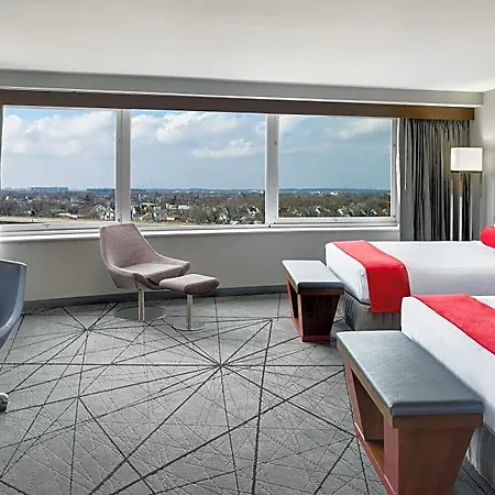 Hotel Crowne Plaza Jfk Airport City, An Ihg