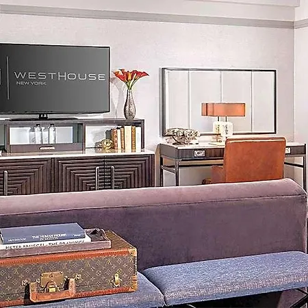 Hotel Westhouse New York, An Slh 5*