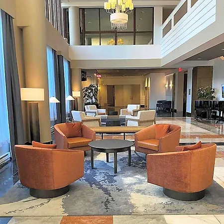 Doubletree By Hilton New York-laguardia 3*