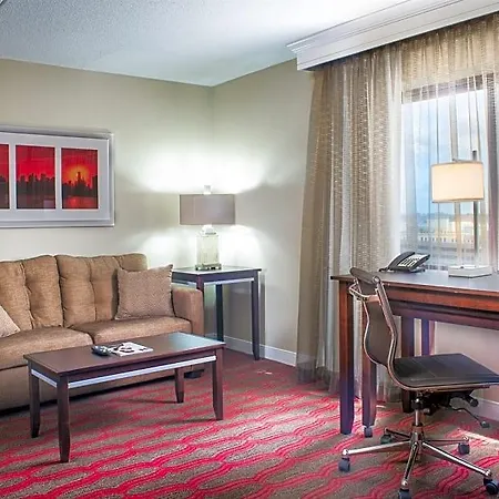 Hotel Doubletree By Hilton New York-laguardia New York