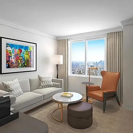 Hotel The Luxury Collection Hotel, Manhattan Midtown 5*