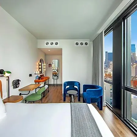 Moxy Nyc Lower East Side 3*
