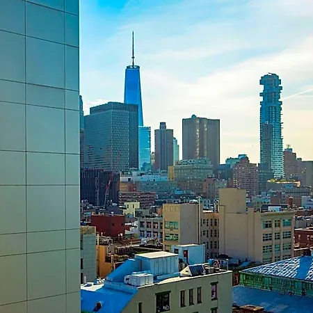 Moxy Nyc Lower East Side 3* New York