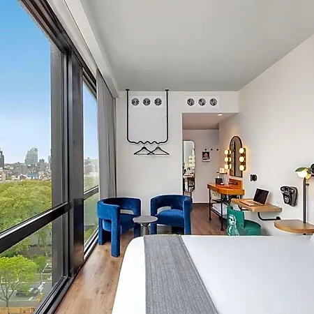 Moxy Nyc Lower East Side