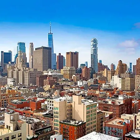 Hotel Moxy Nyc Lower East Side