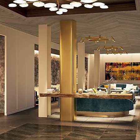 Seville Nomad - The Unbound Collection By Hyatt New York