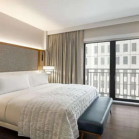 Le Meridien New York, Fifth Avenue Hotel