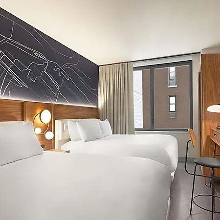 Le Meridien New York, Fifth Avenue 4* New York