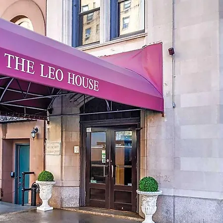 Leo House New York