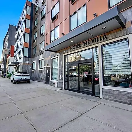 Hotel The - Long Island 3*