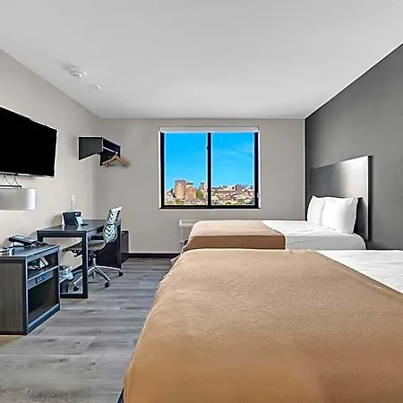 The - Long Island Hotel New York