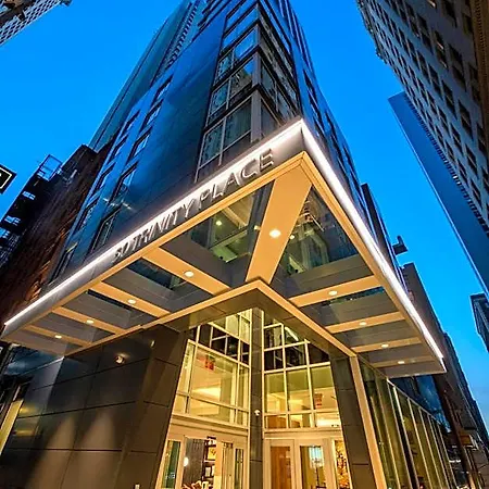 Indigo Nyc Financial District By Ihg
