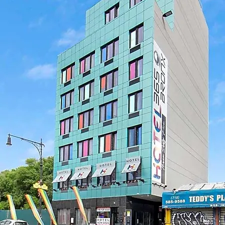 Hotel 365 Bronx - Yankee Stadium 3*