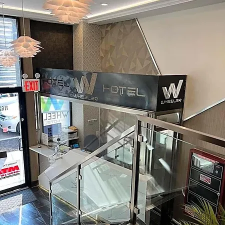 Wheeler Hotel
