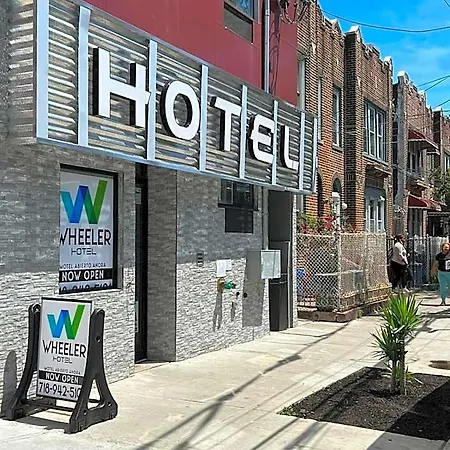 Wheeler Hotel
