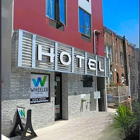 Wheeler Hotel New York