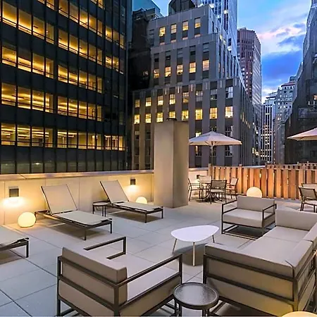Hotel Downtown Manhattan/financial District