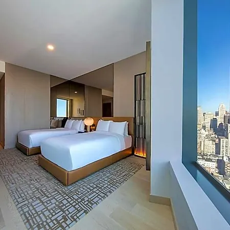 Hotel The Ritz-carlton New York, Nomad 5*