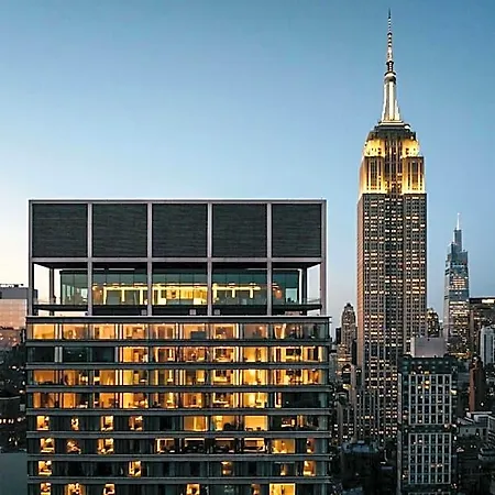 The Ritz-carlton New York, Nomad Hotel