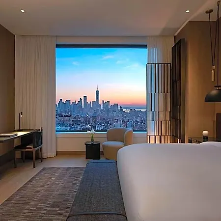 The Ritz-carlton New York, Nomad Hotel 5*