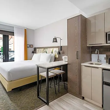 Towneplace By Marriott Manhattan/chelsea New York
