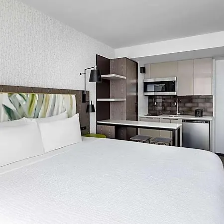 Towneplace By Marriott Manhattan/chelsea Hotel New York