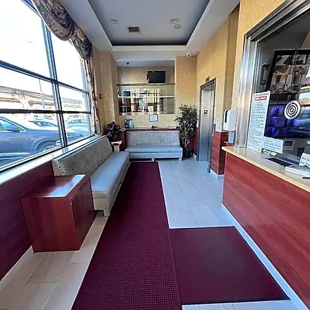 Motel Atlantic Motor