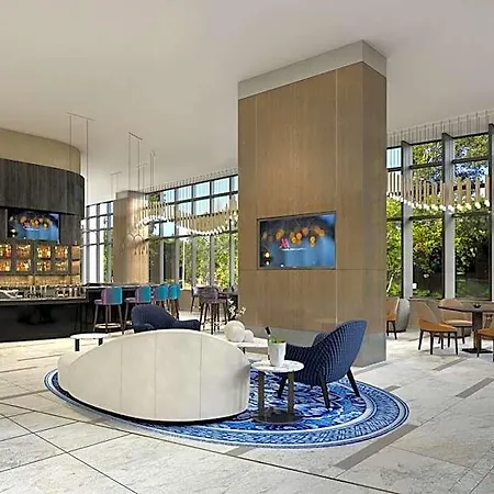 Marriott Jfk Airport Hotel