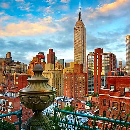 The Shelburne Sonesta Hotel New York