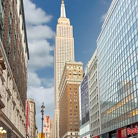 Hyatt Centric Midtown 5th Avenue
