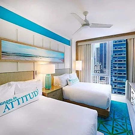 Margaritaville Times Square Hotel 4*