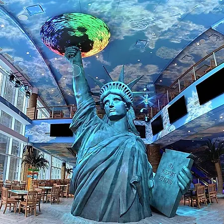 Margaritaville Times Square Hotel New York