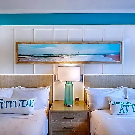 Margaritaville Times Square Hotel New York