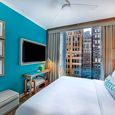 Margaritaville Times Square Hotel 4*