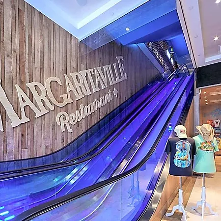 Margaritaville Times Square Hotel New York