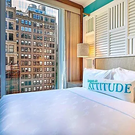 Hotel Margaritaville Times Square